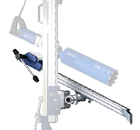 Carat Horizontaal Boorstatief | TBV S-1805 Nieuw Model - ASB1805H360