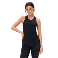 Stronger Airy Racerback Tank