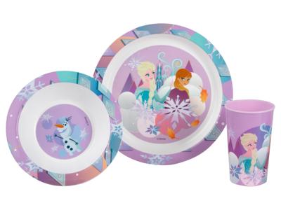 Serviesset (Frozen)