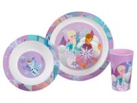 Serviesset (Frozen)