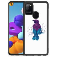Samsung Galaxy A21s | Bumper Hoesje | Merel
