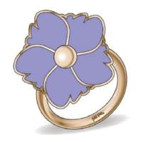 Ring Dames Folli Follie 3R19T008RV Maat 14