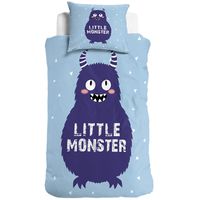 Little Monster Dekbedovertrek Little Monster - thumbnail