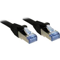 LINDY 47178 RJ45 Netwerkkabel, patchkabel CAT 6A S/FTP 1.50 m Zwart Snagless 1 stuk(s) LINDY 47178 RJ45 Netwerkkabel, patchkabel CAT 6A S/FTP 1.50 m Zwart Snagless 1 stuk(s)