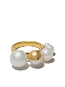 TASAKI bague M/G TASAKI Shell en or 18ct