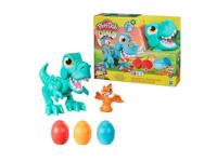 Play Doh Vraatzuchtige Tyrannosaurus - thumbnail