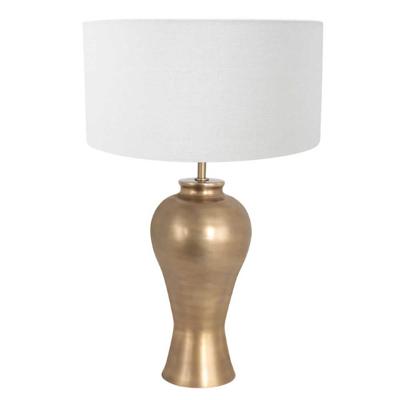 Steinhauer Gouden schemerlampBrass Ø 40cm - 7308BR