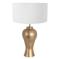 Steinhauer Gouden schemerlampBrass Ø 40cm - 7308BR