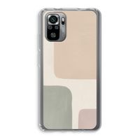Geo #7: Xiaomi Redmi Note 10S Transparant Hoesje