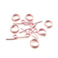 Vaessen Creative • alu deco toggle clasp 6pcs rose