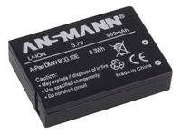 Ansmann A-Pan BCG 10E Lithium-Ion (Li-Ion) 900 mAh - thumbnail