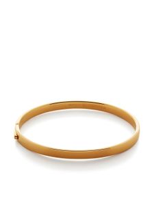 Monica Vinader bracelet jonc Essential - Or