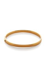 Monica Vinader bracelet jonc Essential - Or