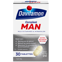 Davitamon Multi Man Tabletten