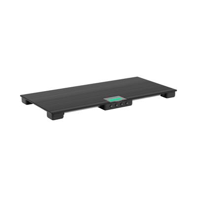 Dierweegschaal - 150 kg / 0,05 kg - 84 x 40,5 cm - antislipmat - LCD