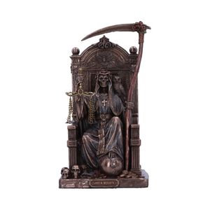 Nemesis Now - Santa Muerte&apos;s Troon 22cm