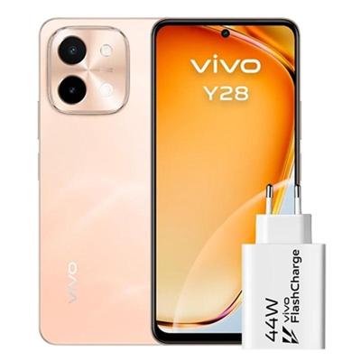 Smartphone Vivo Y28 6,7" MediaTek Helio G85 8 GB RAM 256 GB Oranje