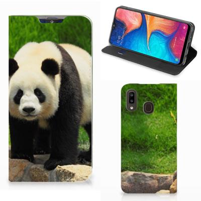 Samsung Galaxy A30 | Hoesje maken | Panda