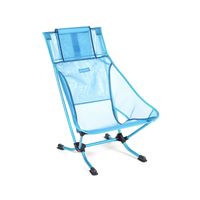 Helinox Beach Chair Campingstoel 4 poot/poten Blauw