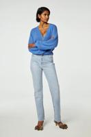 Fabienne Chapot Jeans Lola straight -Vintage Light Blue