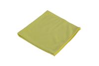 Microvezeldoek prof 40x40cm geel