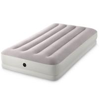 Intex prestige mid-rise luchtbed met usb pomp - eenpersoons Intex prestige mid-rise luchtbed met usb pomp - eenpersoons