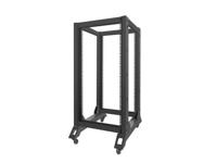 LANBERG REK 22U 600X800 (ZWART RAL9004)