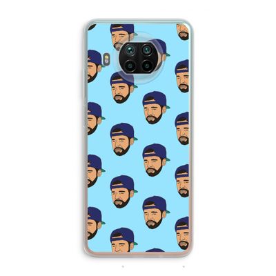 Drake Away: Xiaomi Mi 10T Lite 5G Transparant Hoesje