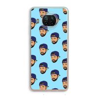 Drake Away: Xiaomi Mi 10T Lite 5G Transparant Hoesje