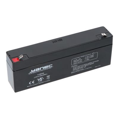 YANEC loodaccu 12v 2.2ah