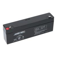 YANEC loodaccu 12v 2.2ah