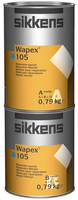 sikkens wapex 105 set 1 ltr