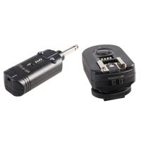 Falcon eyes radio trigger set rf-dd2.4 op aaa-batterij