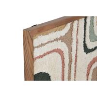 Schilderij Home ESPRIT Groen Beige Modern Scandinavisch 75 x 3 x 105 cm (2 Stuks)