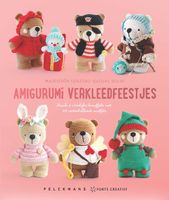 Amigurumi verkleedfeestjes - Madelenon - ebook - thumbnail