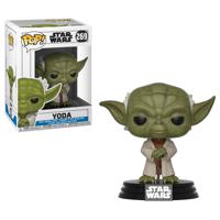 Pop Star Wars: The Clone Wars - Yoda - Funko Pop #269