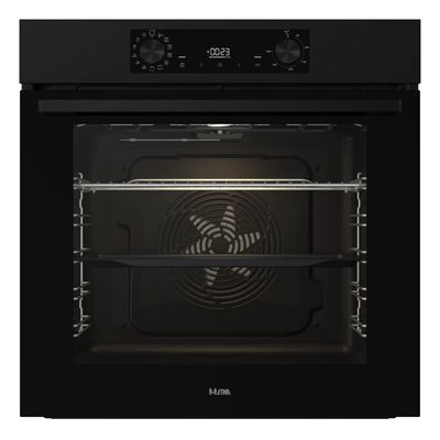 EtnaOM316MZ Inbouw oven Zwart