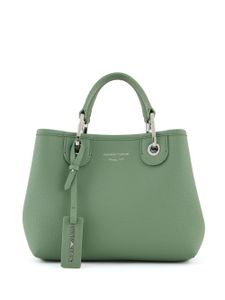 Emporio Armani petit sac à main MyEA - Vert