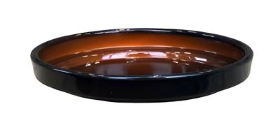Upcycle schotel Baksteen rood L 13x2,75cm - Buitengewoon de boet