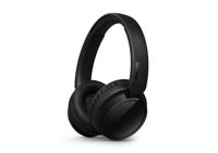 Philips 5000 series TAH5209BK/00 hoofdtelefoon/headset Draadloos Hoofdband Oproepen/muziek Bluetooth Zwart