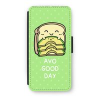 Avo Good Day: iPhone 8 Flip Hoesje