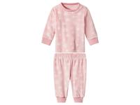 lupilu Velours baby pyjama (Roze, 74/80) lupilu Velours baby pyjama (Roze, 74/80)