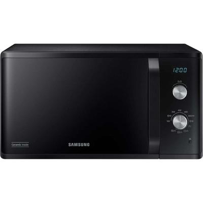 Magnetron met Grill Samsung MG23K3614AKE1 Zwart 800 W 23 L
