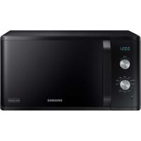 Magnetron met Grill Samsung MG23K3614AKE1 Zwart 800 W 23 L