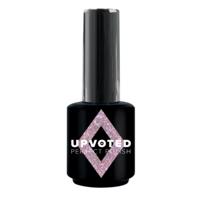 NailPerfect UPVOTED Soak Off Gelpolish Twinkle Little Princess 15ml