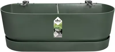 Elho greenville easy balcony 52 cm Bladgroen