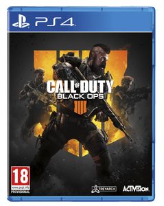 Activision Call of Duty: Black Ops 4 (PS4) Standaard Meertalig PlayStation 4