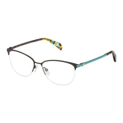 Brillenframe Dames Tous VTO3505408QL Zwart (ø 54 mm)