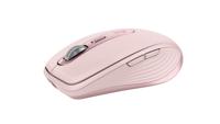 Logitech MX Anywhere 3S muis Kantoor Rechtshandig RF-draadloos + Bluetooth Laser 8000 DPI