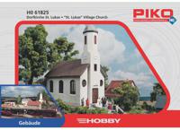 PIKO 61825 schaalmodel onderdeel en -accessoire Kerk - thumbnail
